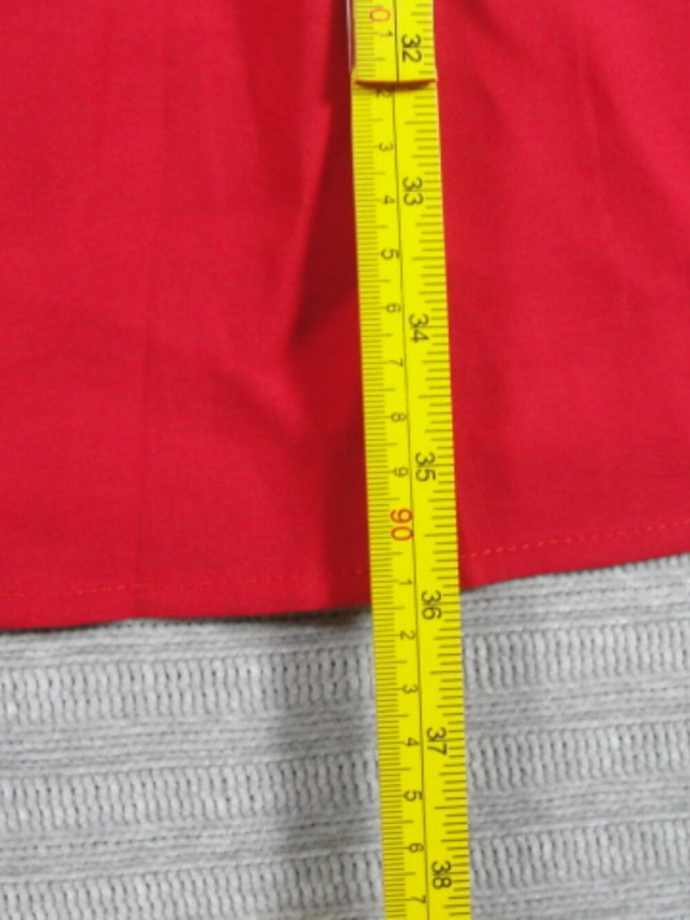 Red Blouse - Picture 8 of 10
